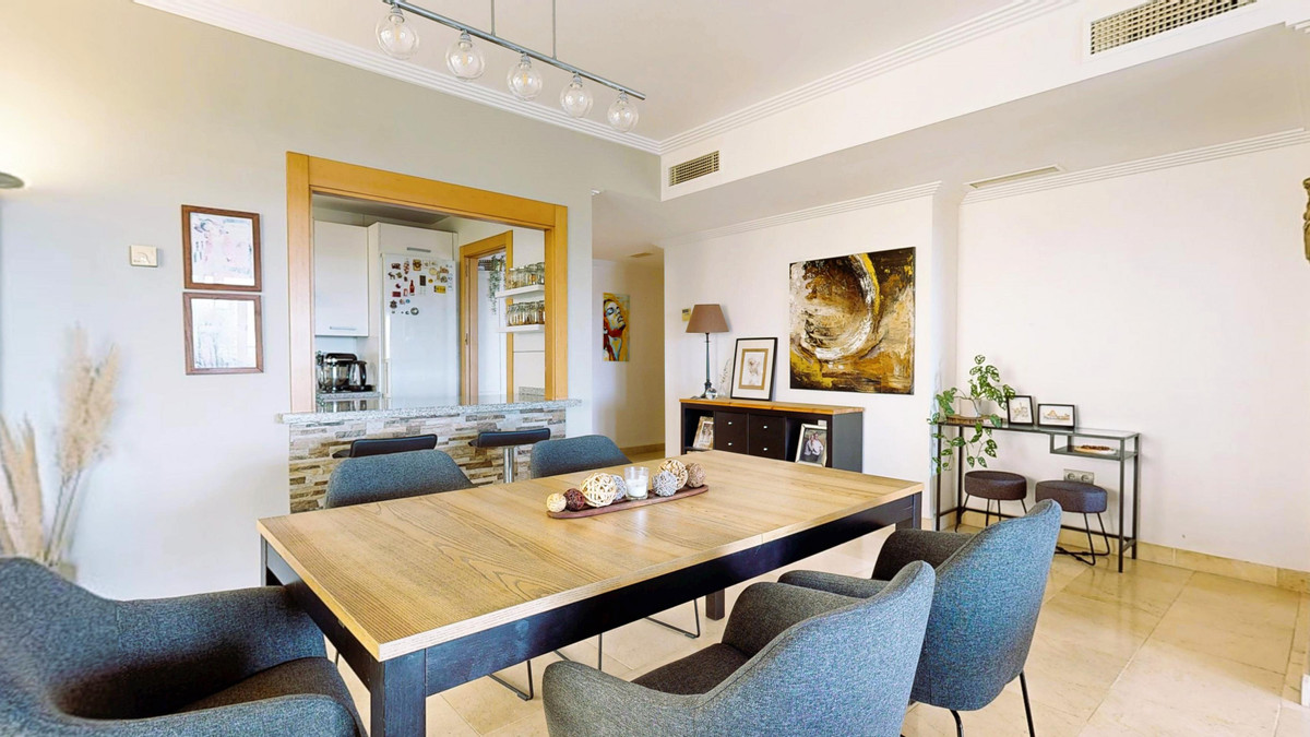 Apartment for sale in Benahavís