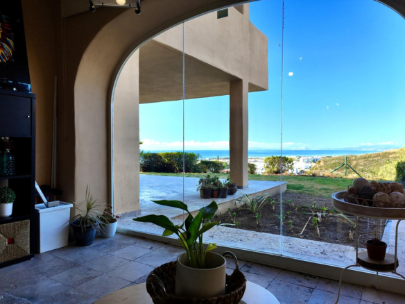 Apartment for sale in Benahavís