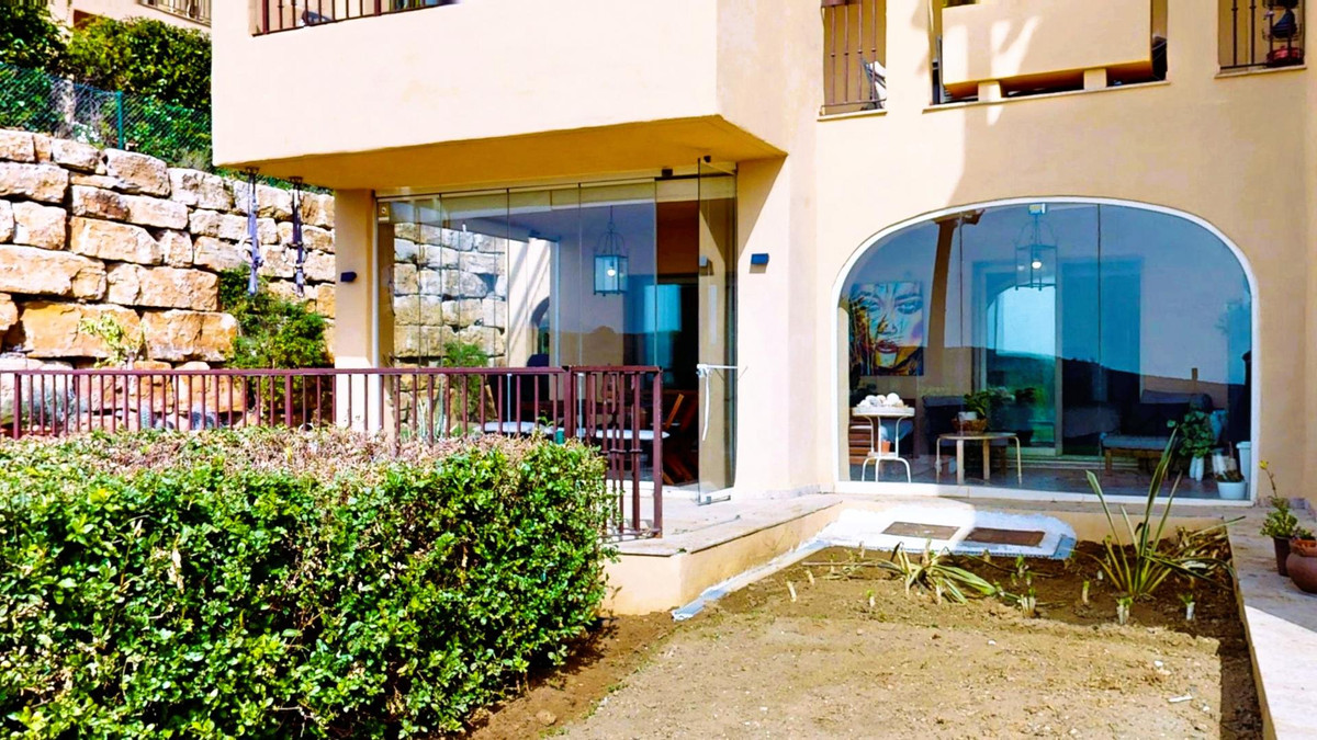 Apartment for sale in Benahavís