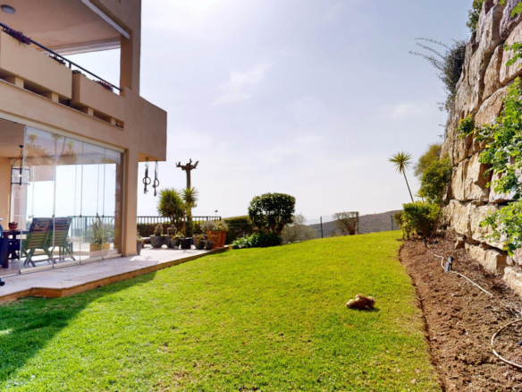 Apartment for sale in Benahavís