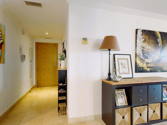 Apartment for sale in Benahavís
