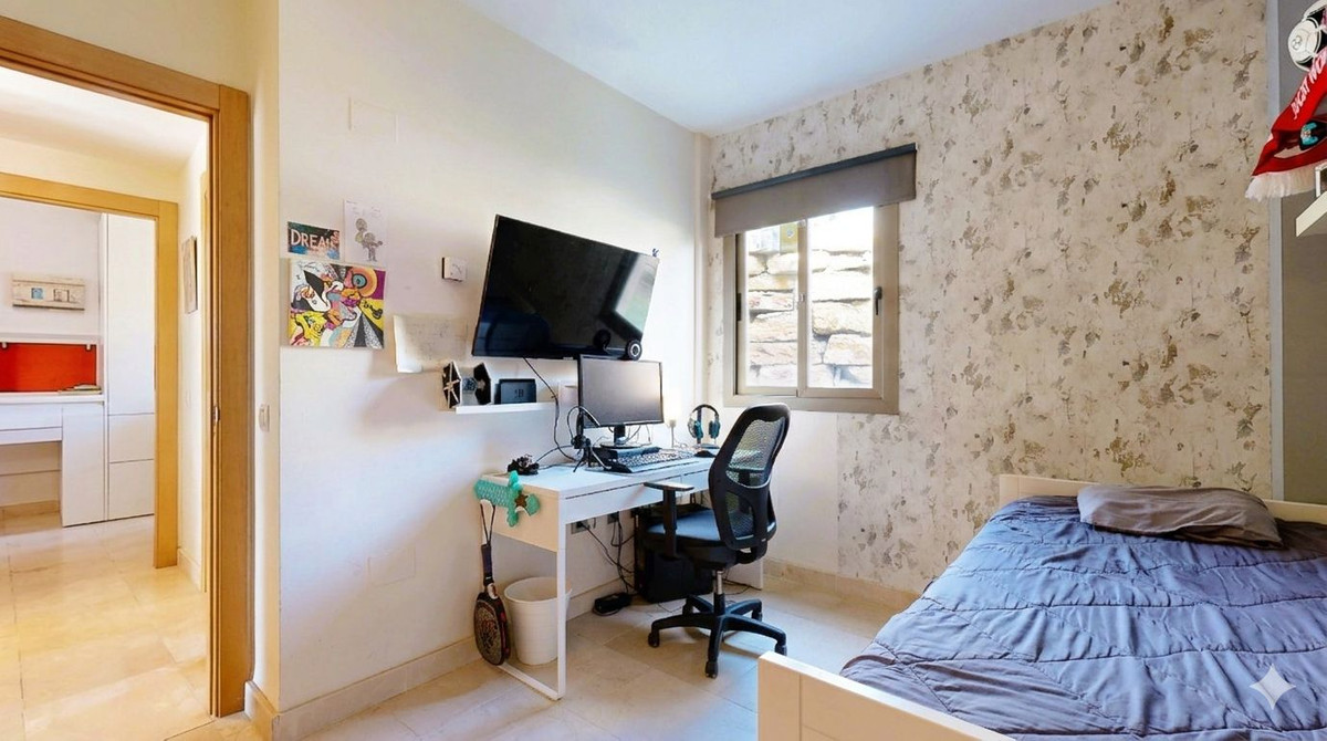 Apartment for sale in Benahavís