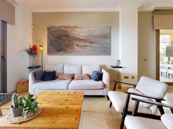 Apartment for sale in Benahavís