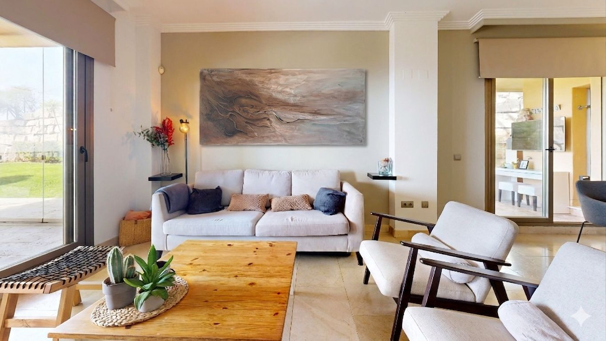 Apartment for sale in Benahavís