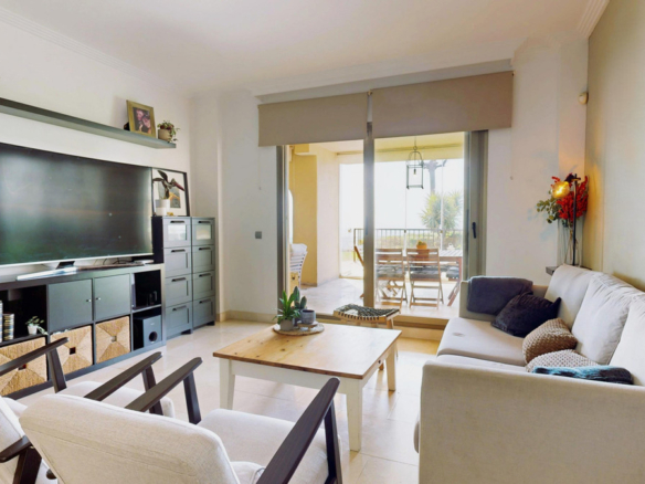 Apartment for sale in Benahavís