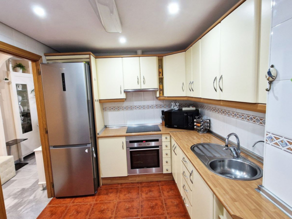 Apartment for sale in Benalmadena