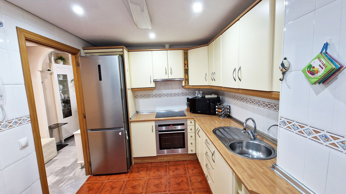 Apartment for sale in Benalmadena