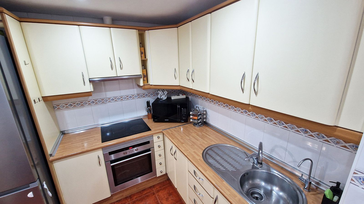 Apartment for sale in Benalmadena