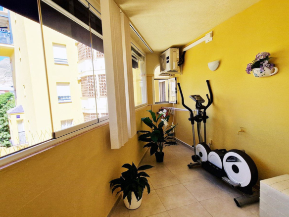 Apartment for sale in Benalmadena