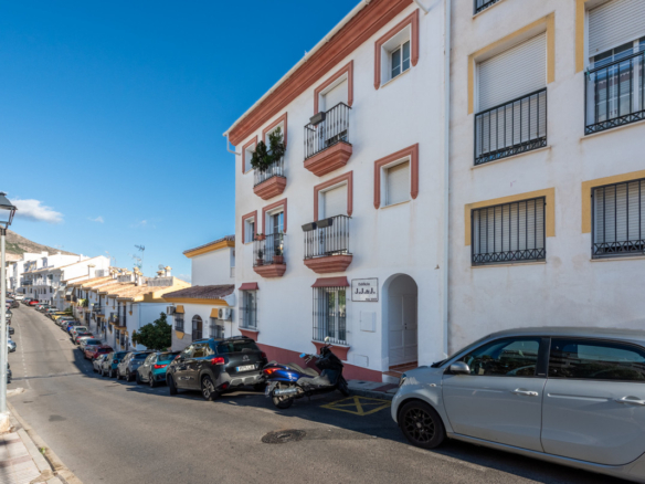 Apartment for sale in Benalmadena