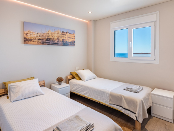 Apartment for sale in Benalmadena