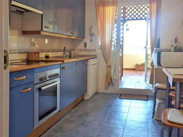 Apartment for sale in Benalmadena