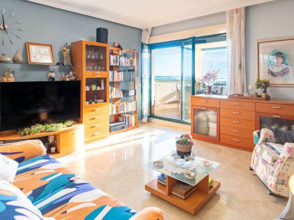 Apartment for sale in Benalmadena