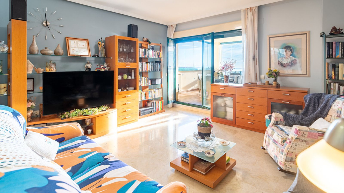 Apartment for sale in Benalmadena