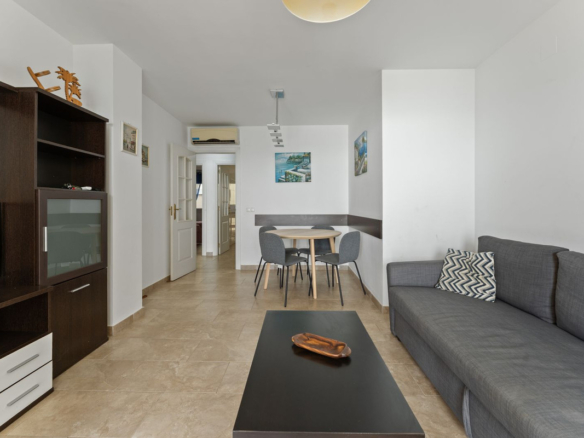 Apartment for sale in Benalmadena