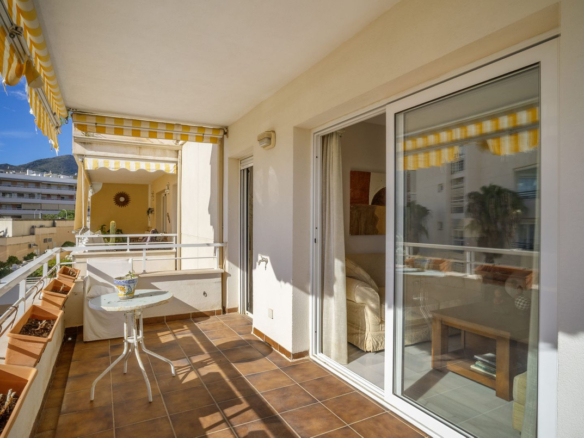 Apartment for sale in Benalmadena