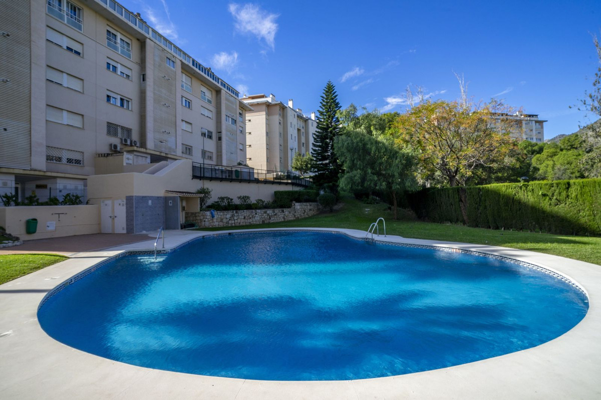 Apartment for sale in Benalmadena