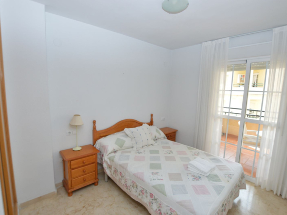 Apartment for sale in Benalmadena