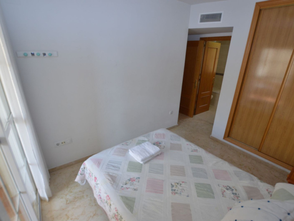 Apartment for sale in Benalmadena