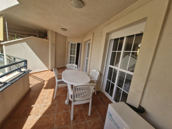 Apartment for sale in Benalmadena