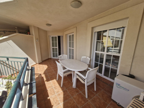 Apartment for sale in Benalmadena