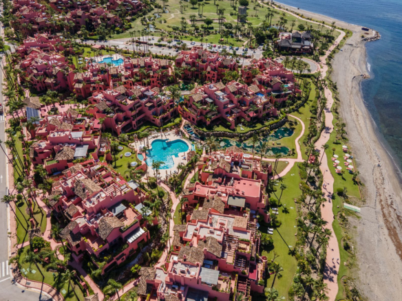 Apartment for sale in Estepona