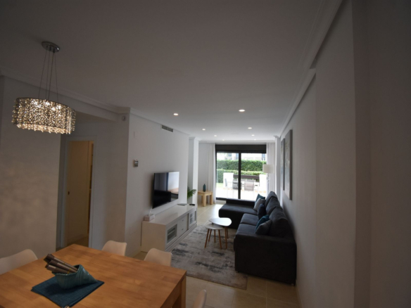 Apartment for sale in Estepona
