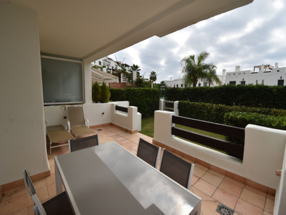 Apartment for sale in Estepona
