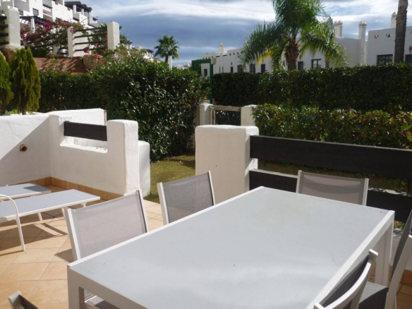 Apartment for sale in Estepona