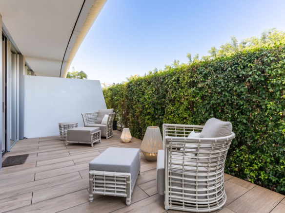 Apartment for sale in Estepona
