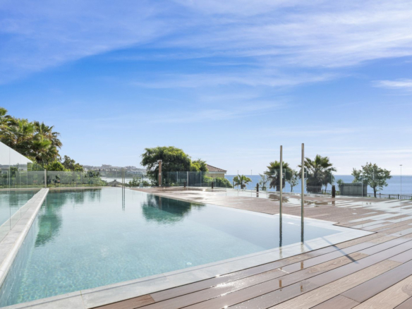 Apartment for sale in Estepona