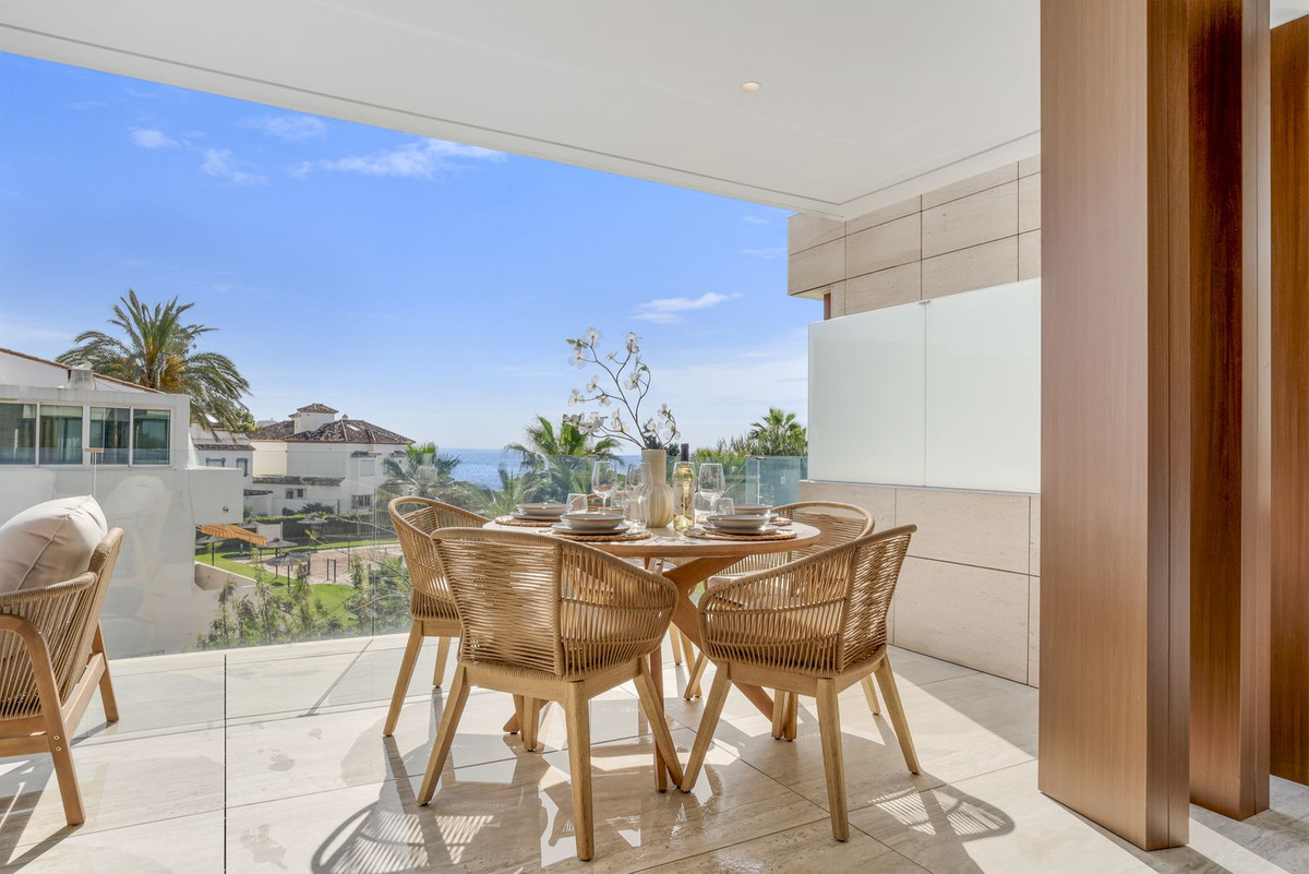 Apartment for sale in Estepona
