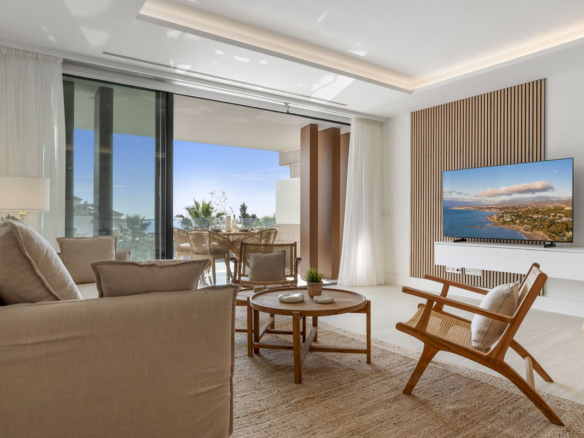 Apartment for sale in Estepona