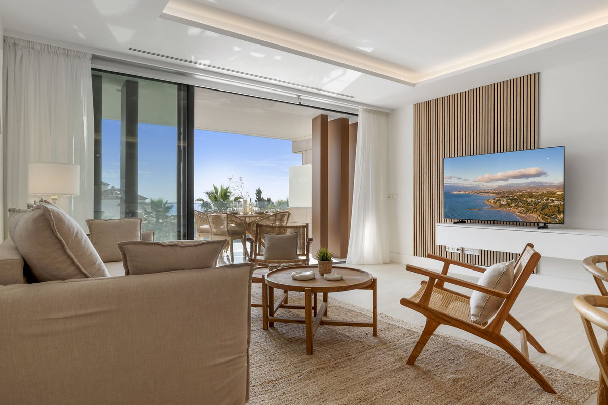 Apartment for sale in Estepona