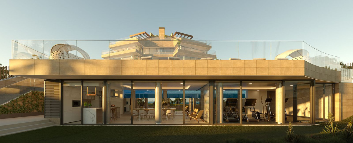 Apartment for sale in Estepona