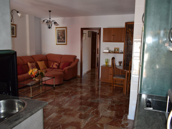 Lejlighed til salg i Estepona