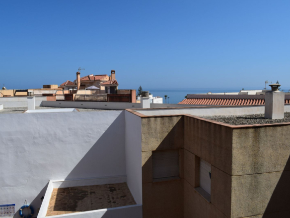 Lejlighed til salg i Estepona