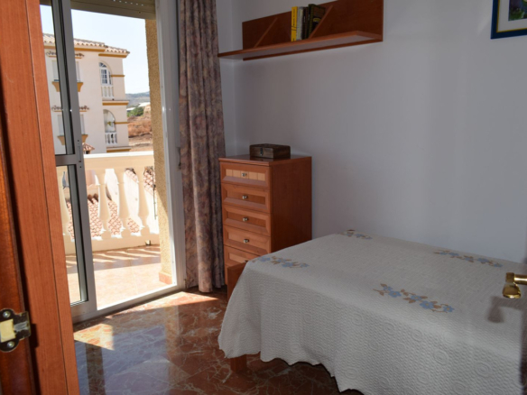 Lejlighed til salg i Estepona