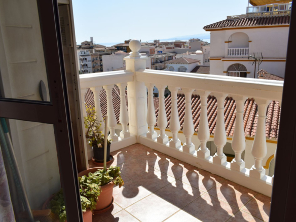 Lejlighed til salg i Estepona