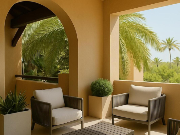 Apartment for sale in Estepona
