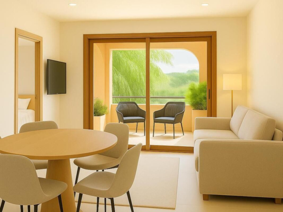 Apartment for sale in Estepona