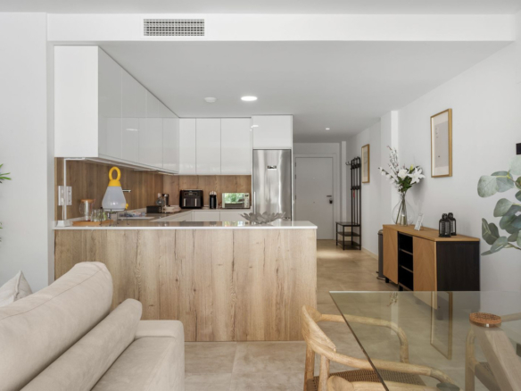Apartment for sale in Estepona