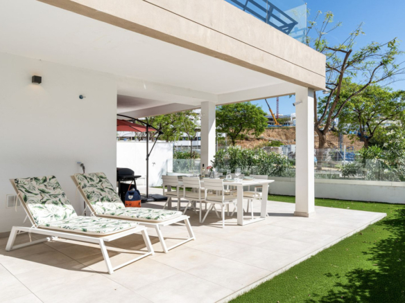 Apartment for sale in Estepona