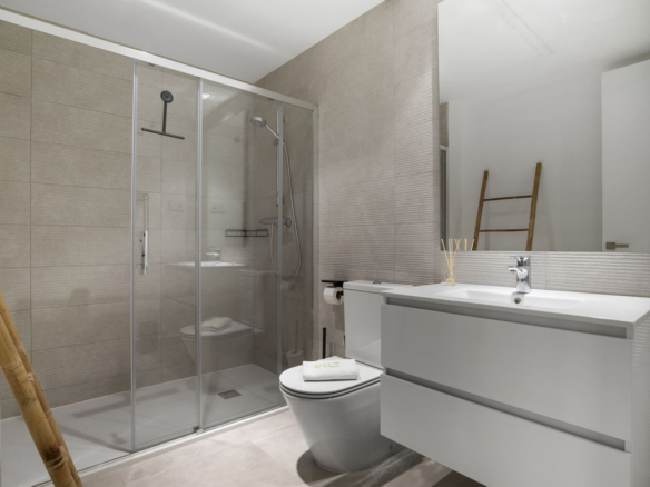 Apartment for sale in Estepona