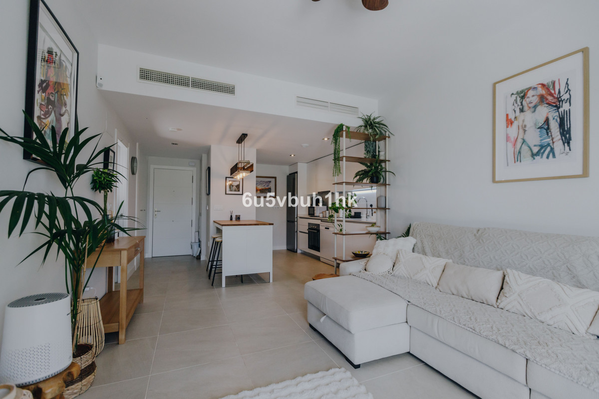 Apartment for sale in Estepona
