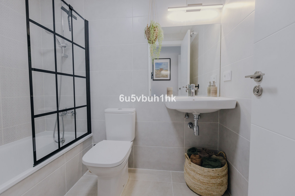 Apartment for sale in Estepona