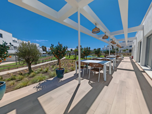 Apartment for sale in Estepona