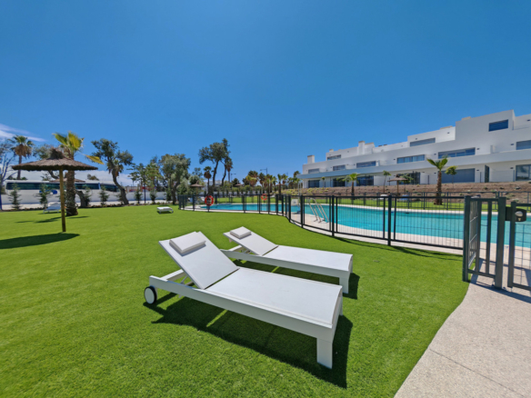Apartment for sale in Estepona