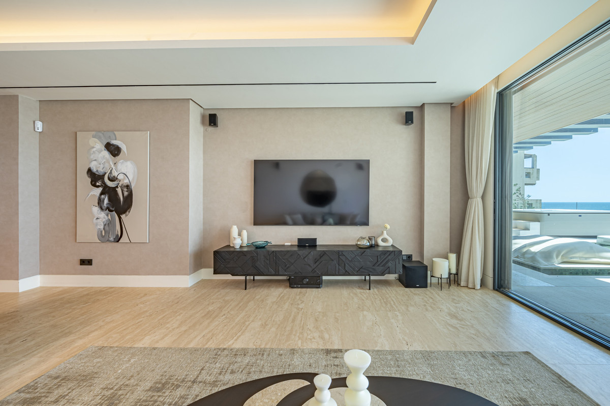 Apartment for sale in Estepona