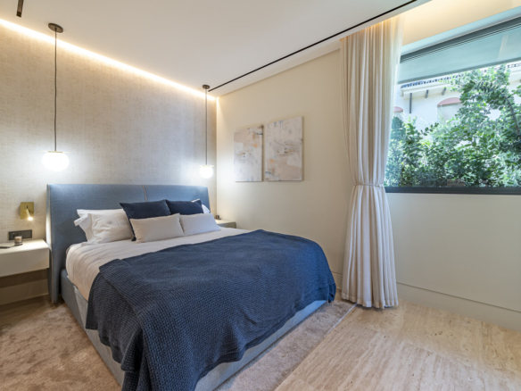 Apartment for sale in Estepona